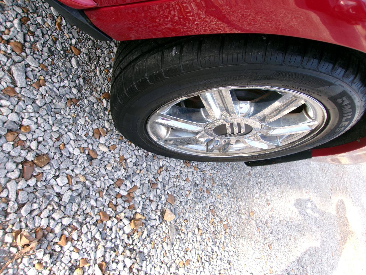 Used 2009 Mercury Sable Premier image 5