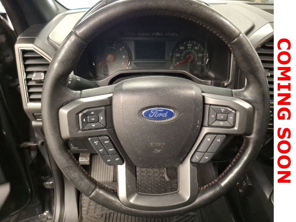 Used 2016 Ford F150 XLT w/ Equipment Group 302A Luxury image 15