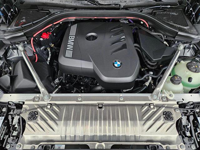 Used 2025 BMW X3 xDrive30i w/ Convenience Package image 19