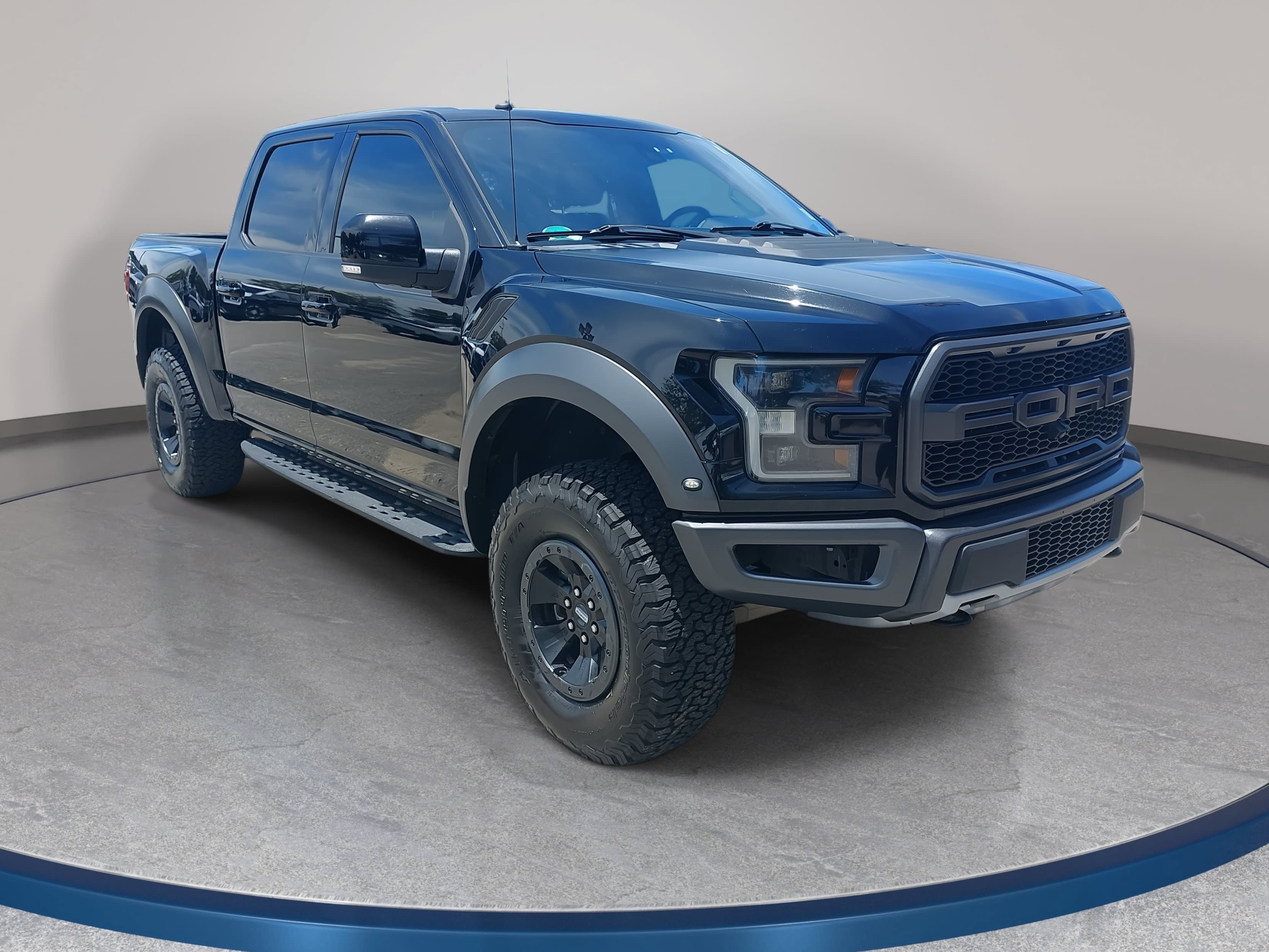 Used 2018 Ford F150 Raptor w/ Equipment Group 802A Luxury AWD/4WD image 3