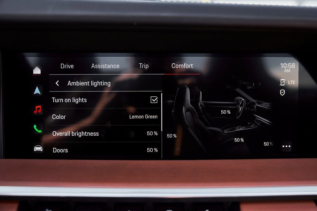 Used 2024 Porsche 911 Turbo S image 72