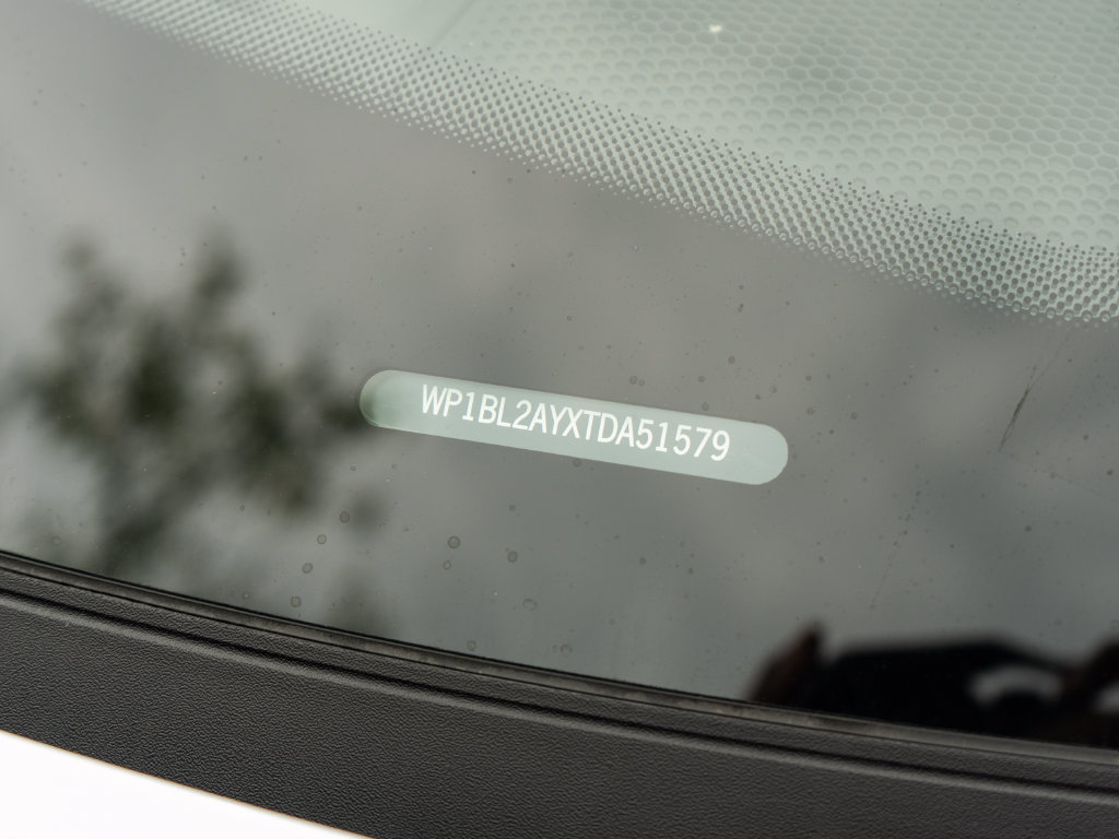 New 2026 Porsche Cayenne S AWD/4WD image 33