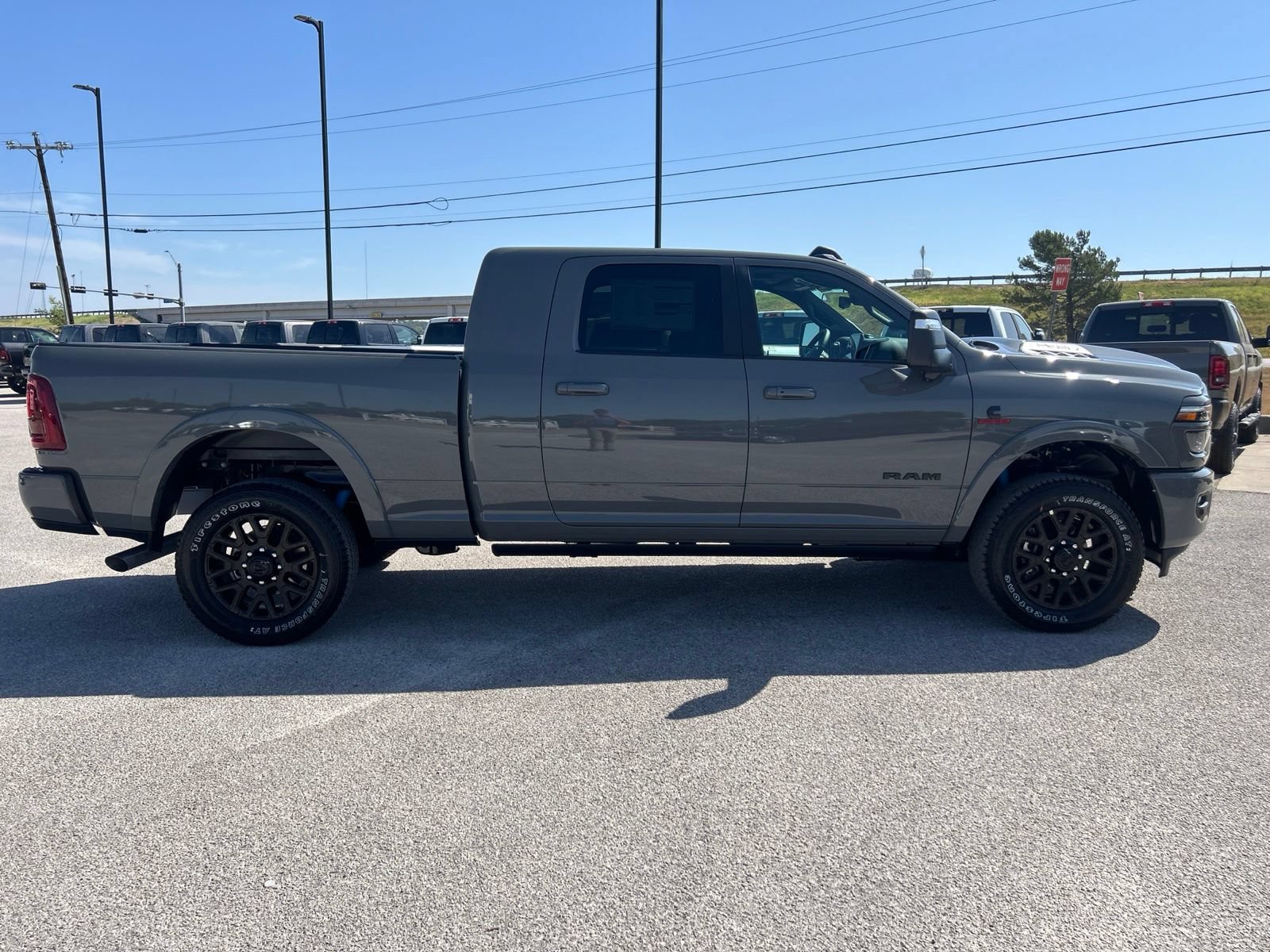 New 2027 RAM 2500 Limited AWD/4WD image 6