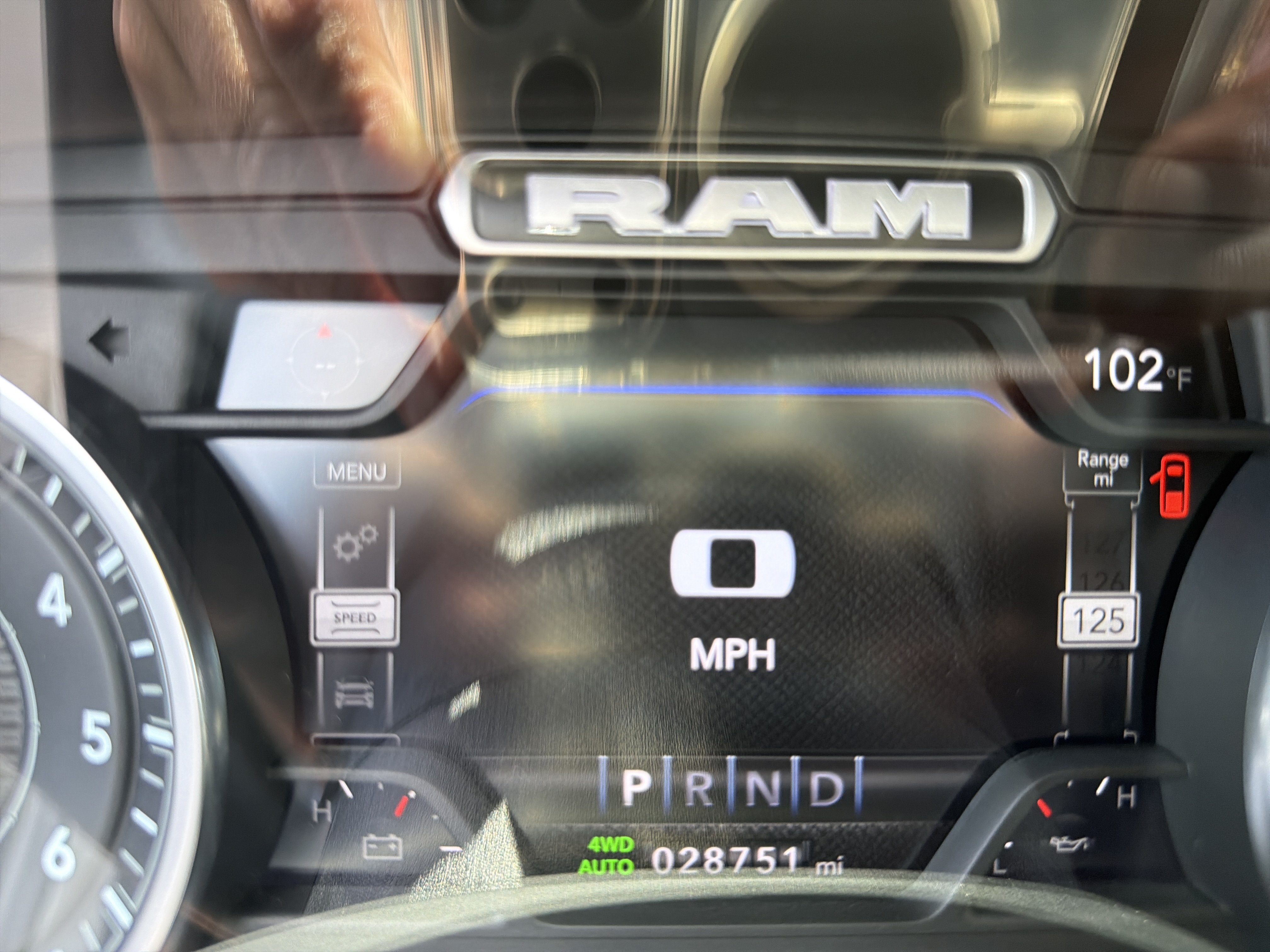 Certified 2022 RAM 1500 Big Horn AWD/4WD image 33