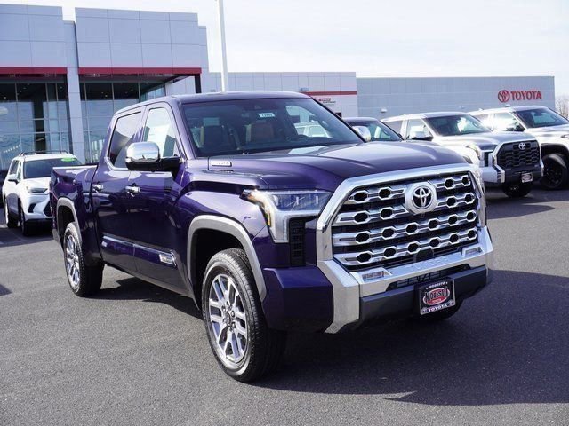 New 2025 Toyota Tundra 1794 Edition image 31