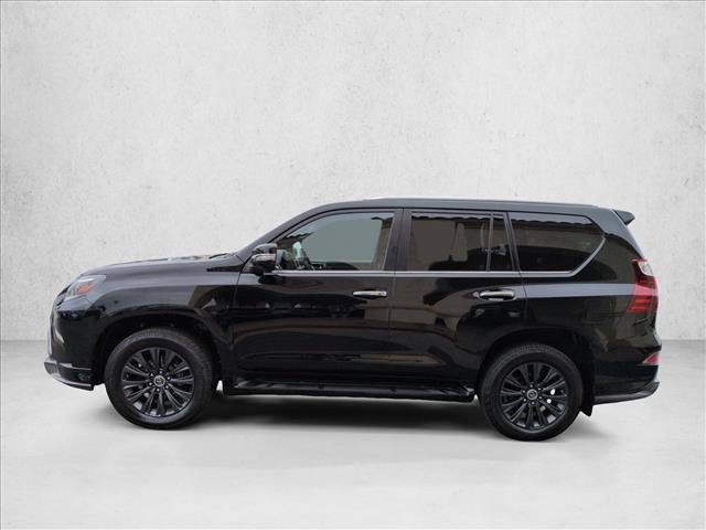 Used 2021 Lexus GX 460 Premium w/ Accessory Package AWD/4WD image 9
