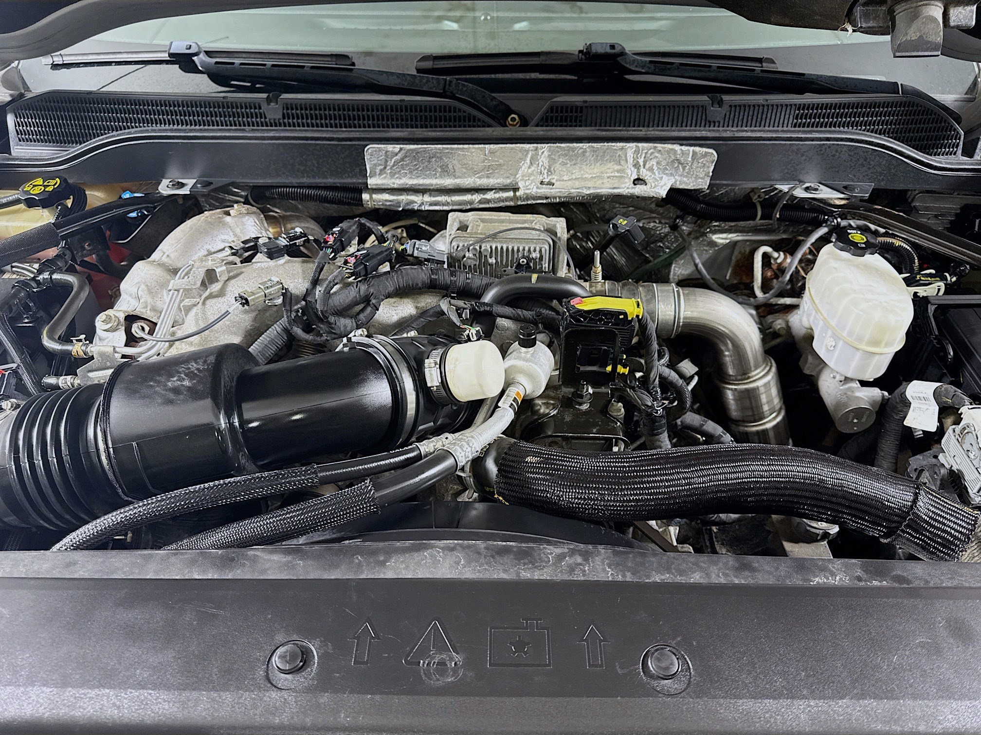 Used 2019 Chevrolet Silverado 3500 W/T w/ WT Convenience Package image 37