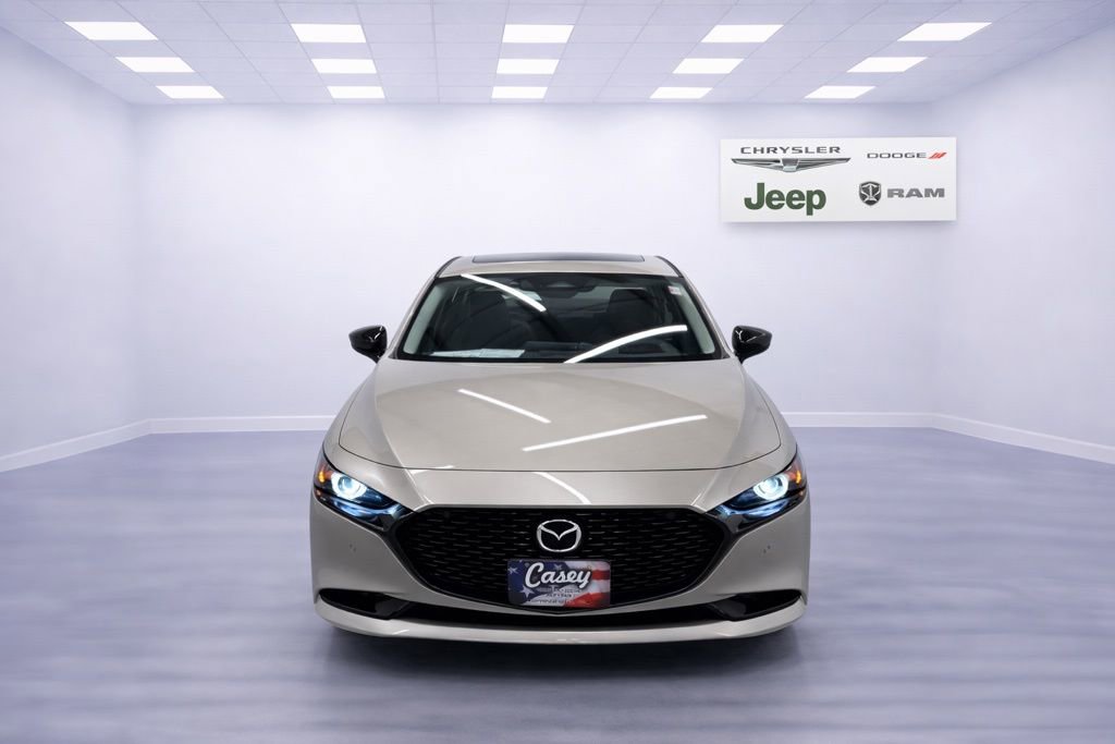 Used 2026 MAZDA MAZDA3 2.5 Turbo Sedan w/Premium Plus image 5