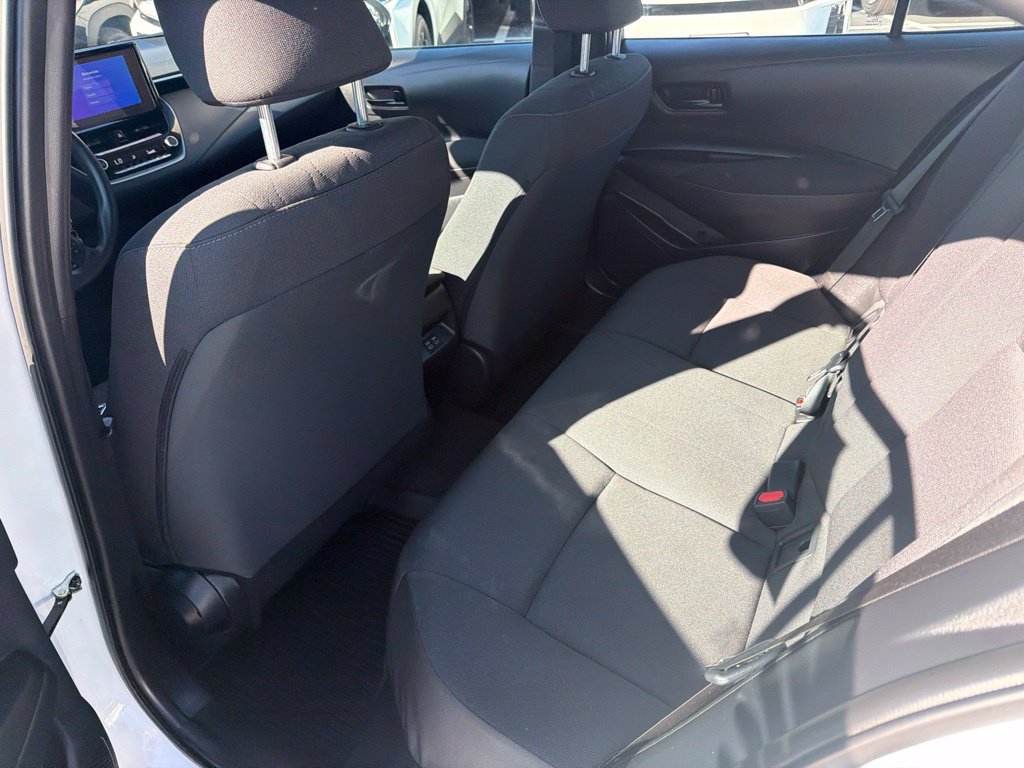 Certified 2025 Toyota Corolla LE FWD image 15