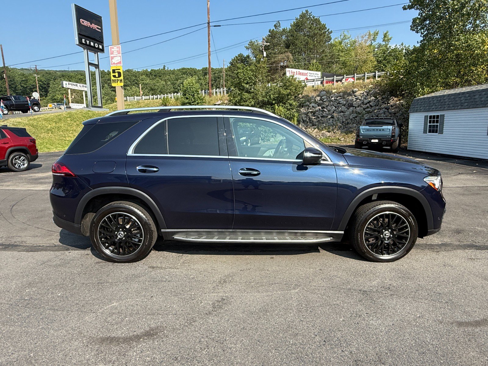 Used 2020 Mercedes-Benz GLE 350 4MATIC image 6