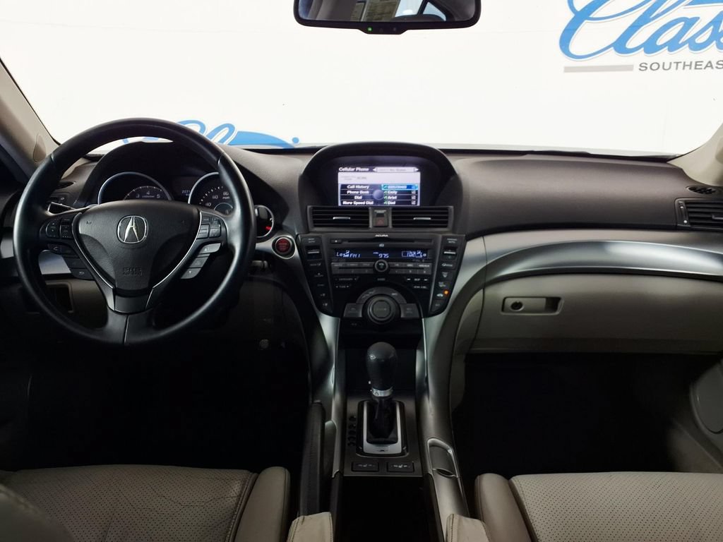 Used 2009 Acura TL w/ Technology Package FWD image 13
