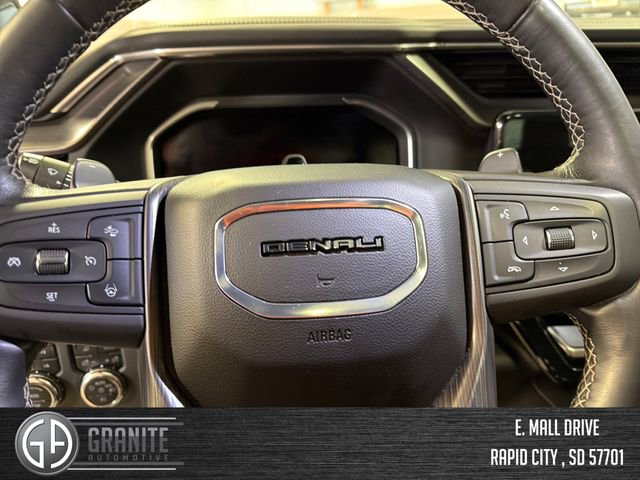 Used 2023 GMC Sierra 1500 Denali Ultimate image 33