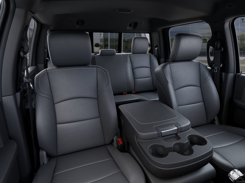 New 2026 RAM 2500 Tradesman AWD/4WD image 17