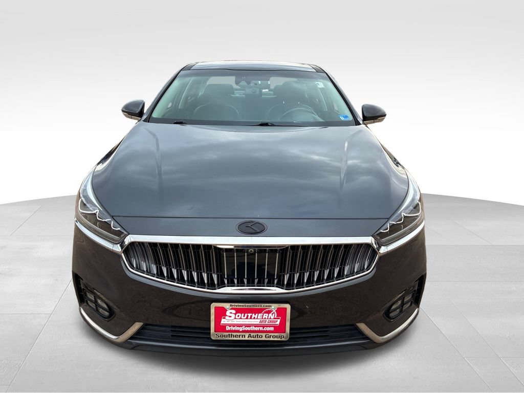 Used 2018 Kia Cadenza Limited FWD image 9