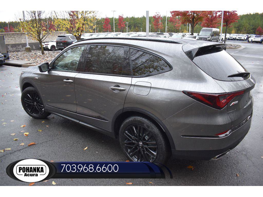 New 2026 Acura MDX A-Spec image 7