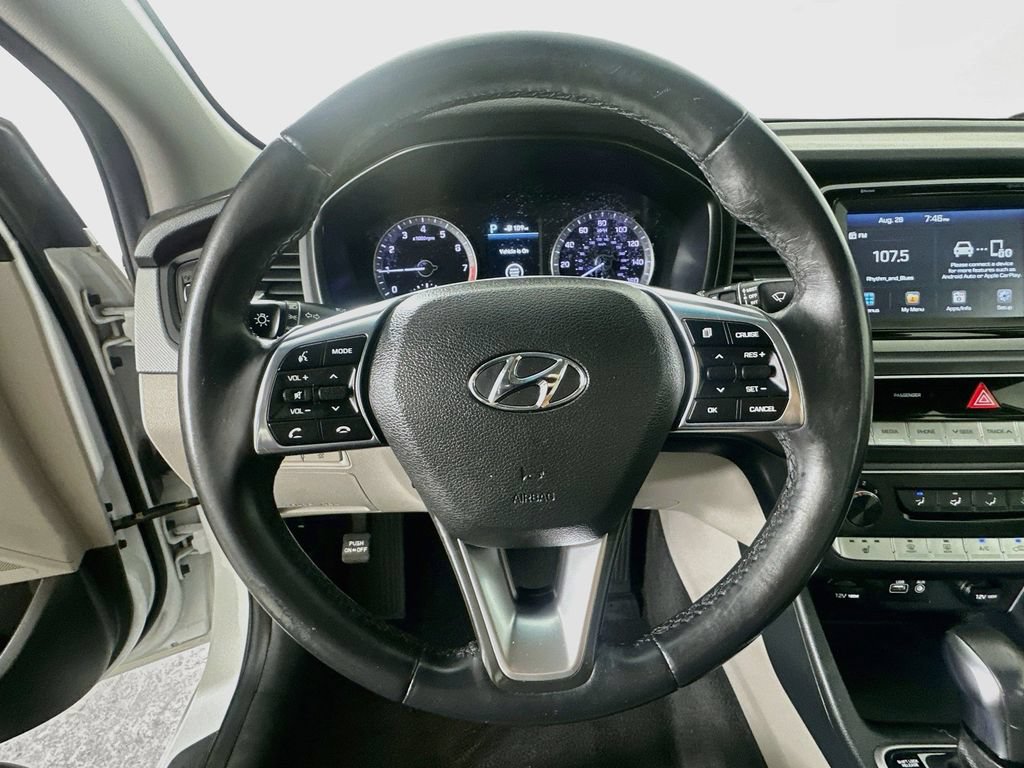 Used 2018 Hyundai Sonata SEL FWD image 22