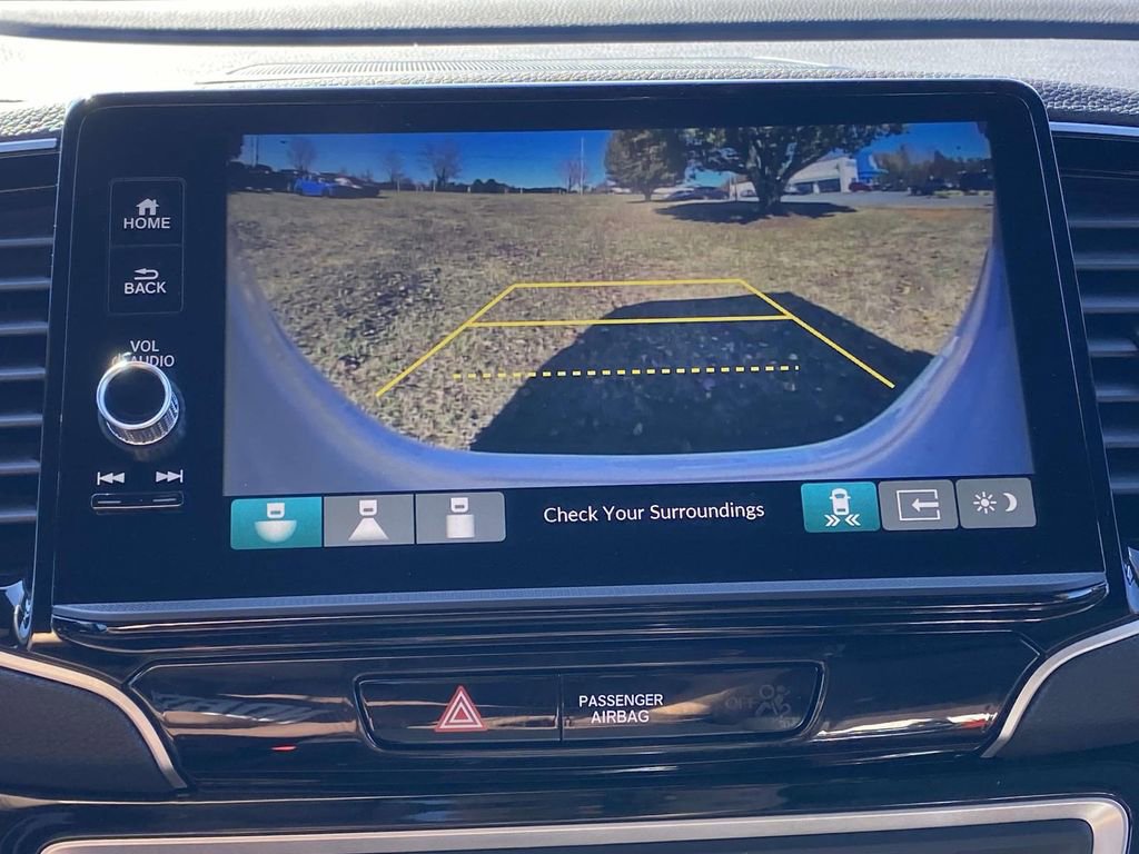 New 2026 Honda Ridgeline Black Edition image 25