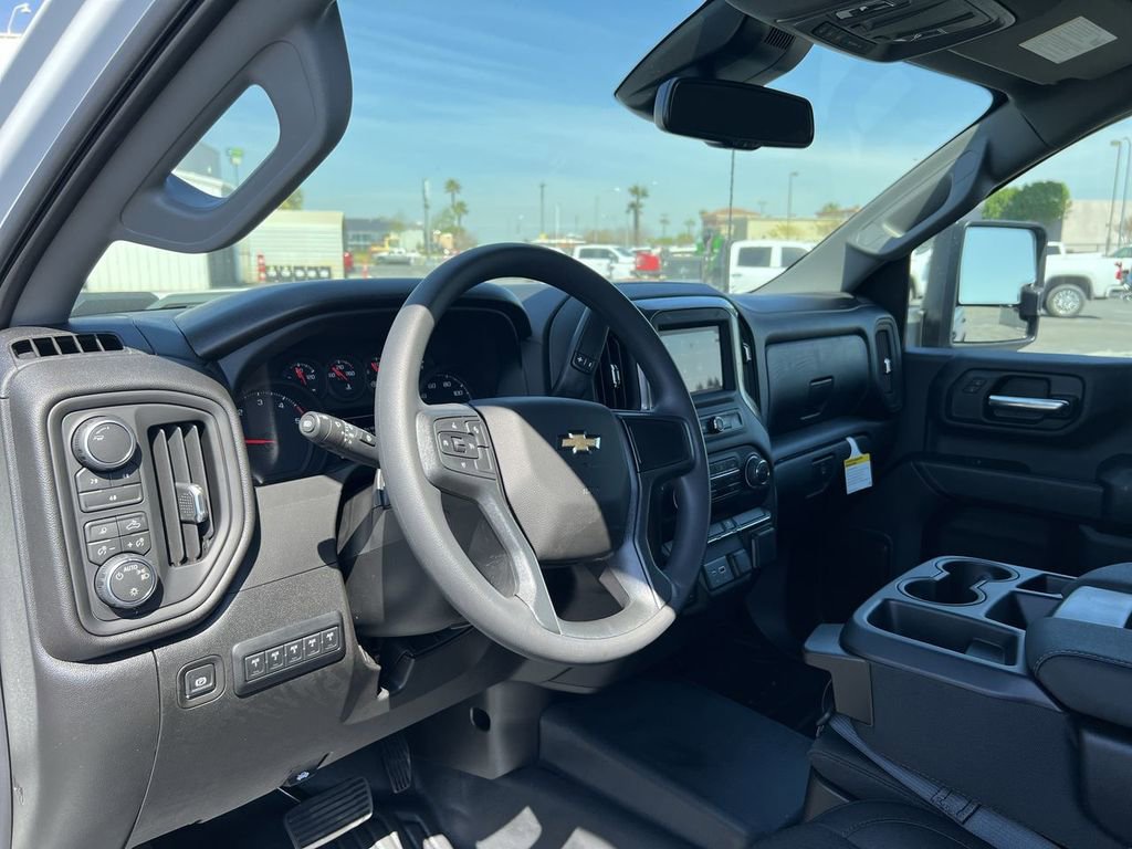 New 2026 Chevrolet Silverado 3500 W/T w/ WT Convenience Package AWD/4WD image 14