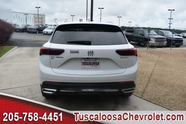 Certified 2024 Buick Envision Preferred AWD/4WD image 7