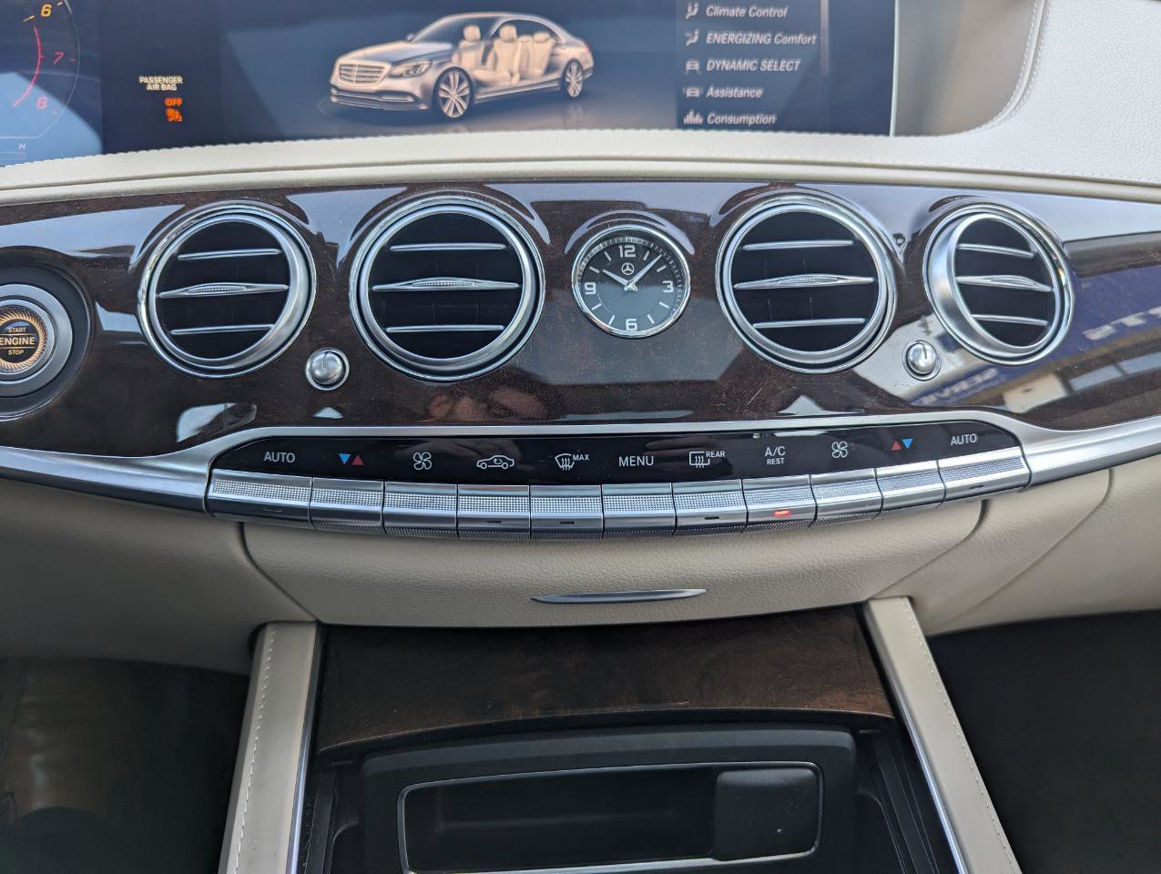 Used 2018 Mercedes-Benz S 560 4MATIC Sedan image 21