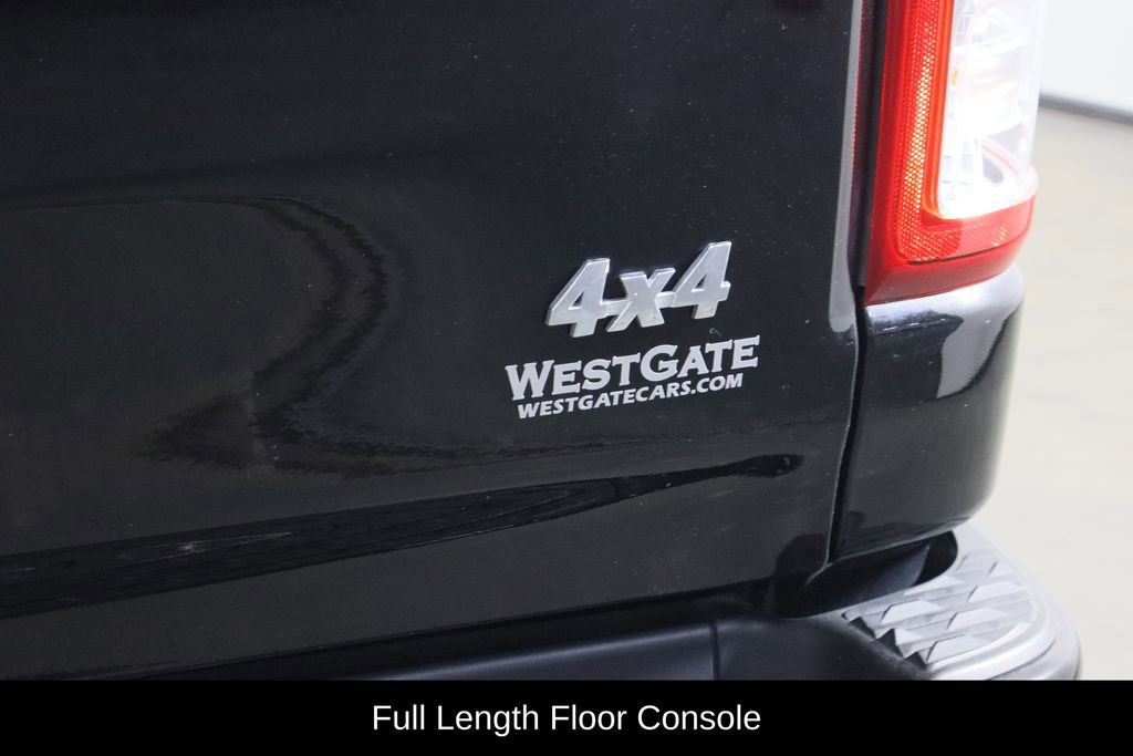 Used 2024 RAM 1500 Lone Star image 40