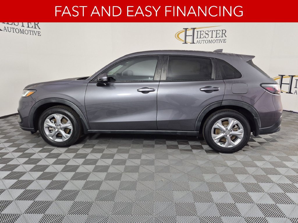 Used 2023 Honda HR-V LX image 7