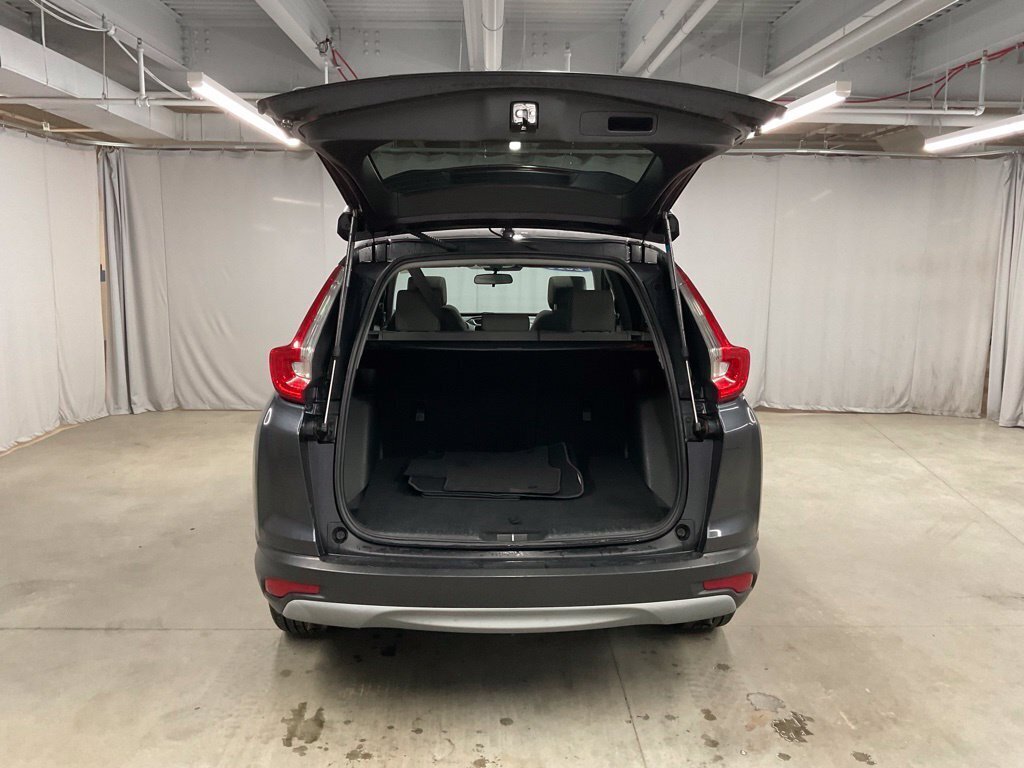 Used 2018 Honda CR-V EX image 9