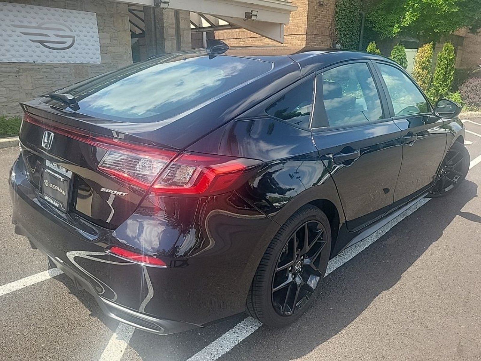 Certified 2023 Honda Civic Sport image 7