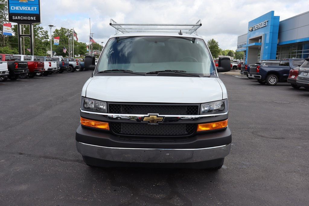 New 2025 Chevrolet Express 2500 w/ Driver Convenience Package image 27