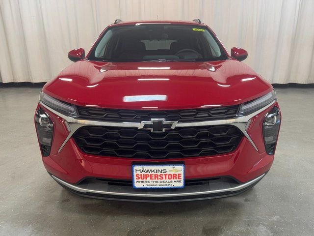 New 2026 Chevrolet Trax LT w/ Driver Confidence Package image 10