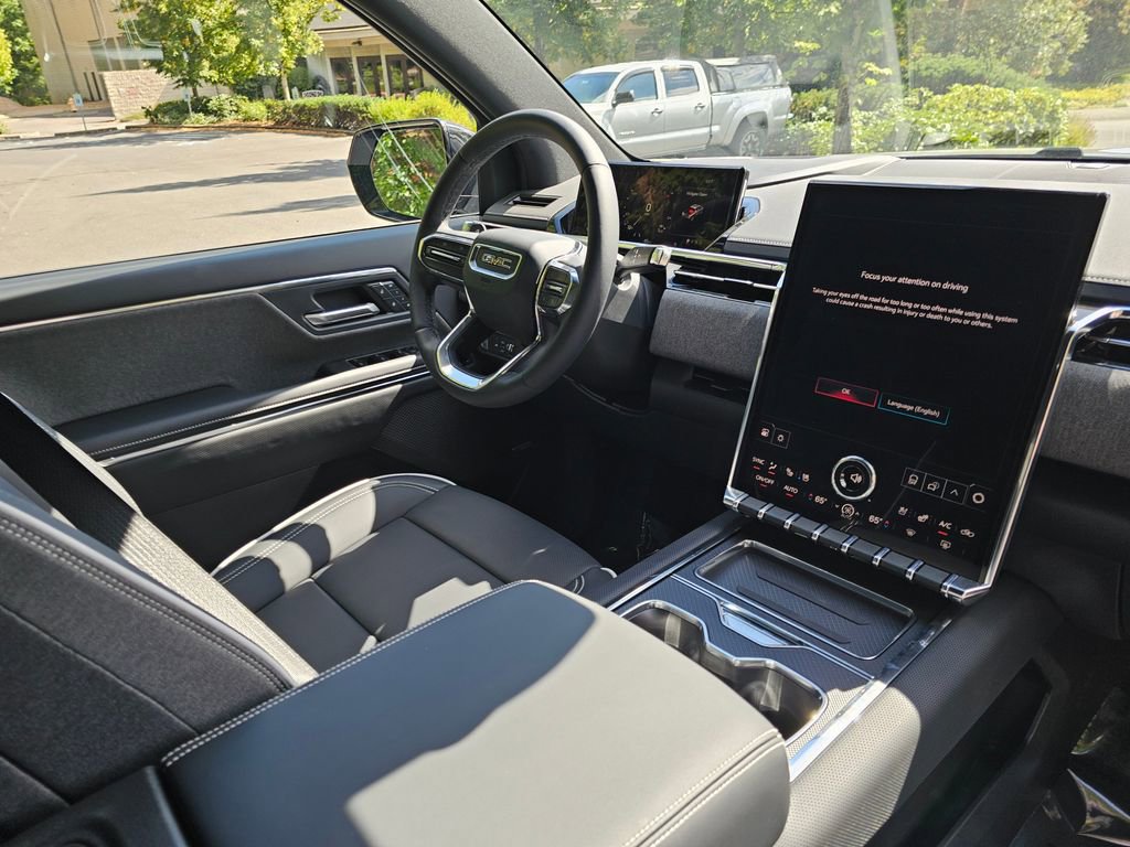 New 2026 GMC Sierra EV Elevation w/ Premium Package AWD/4WD image 10