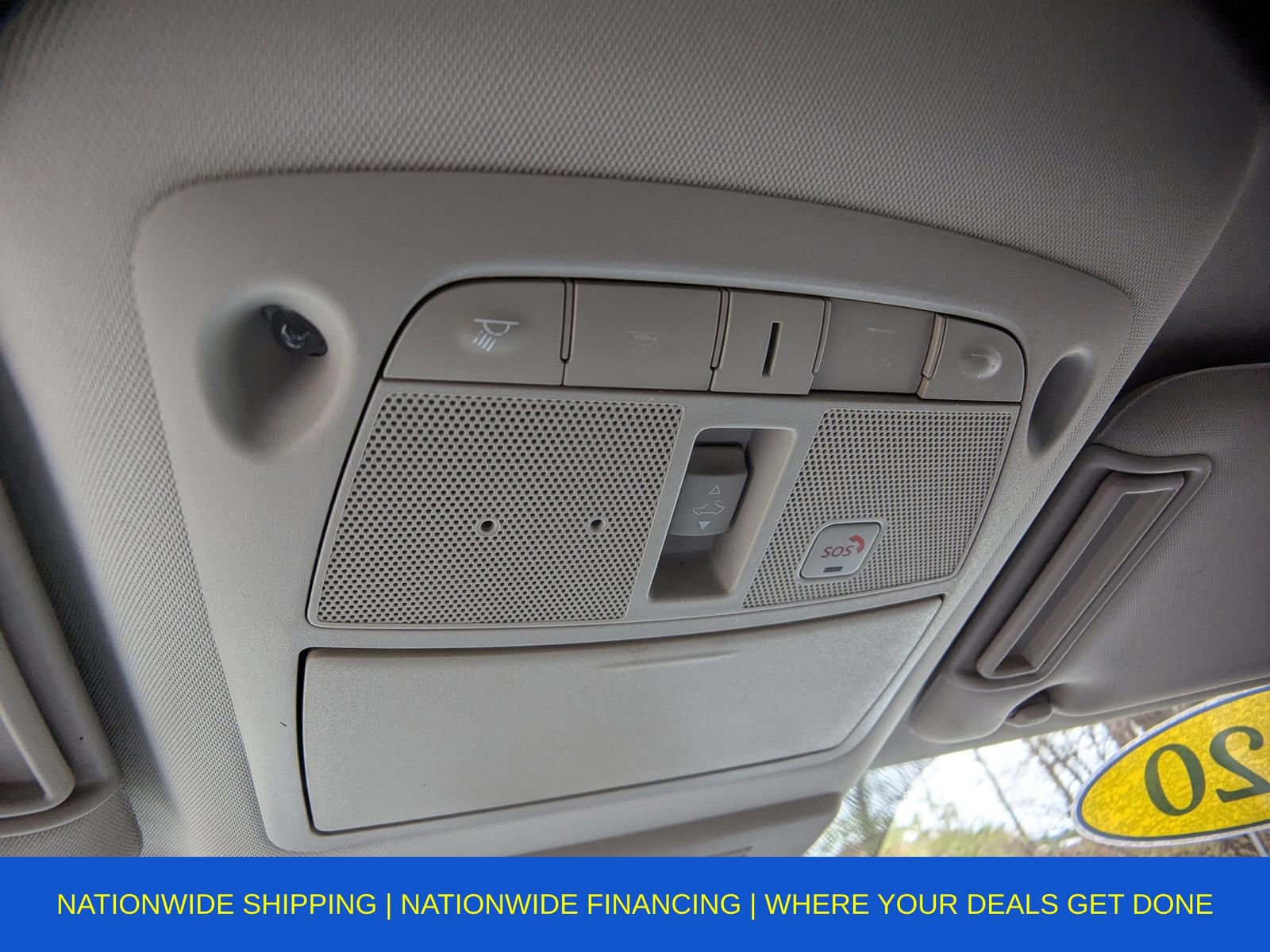 Used 2020 Nissan Armada Platinum w/ Cargo Package image 26