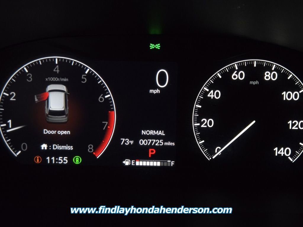 Certified 2025 Honda CR-V EX image 32