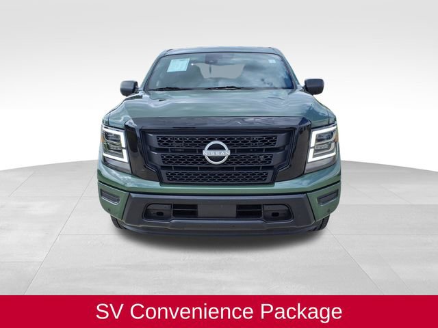 Used 2024 Nissan Titan SV w/ SV Bronze Edition Package image 2