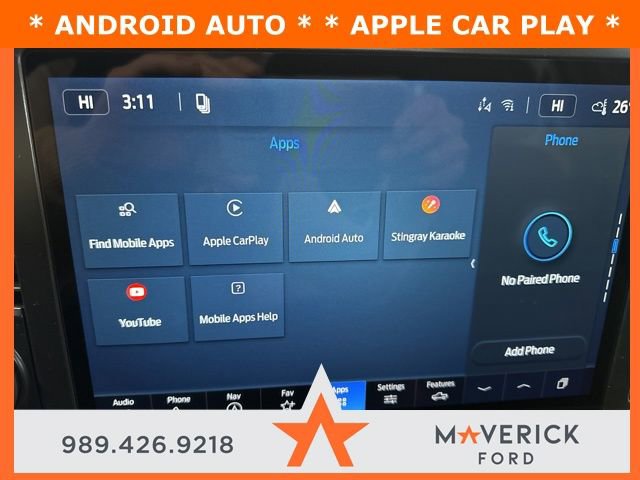 New 2026 Ford F150 XLT w/ Equipment Group 302A MID image 12