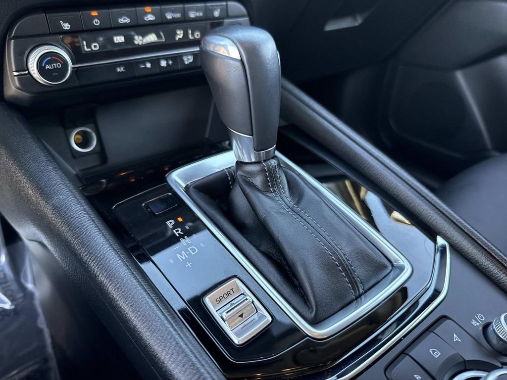 Certified 2023 MAZDA CX-5 AWD 2.5 S w/ Select Package image 36