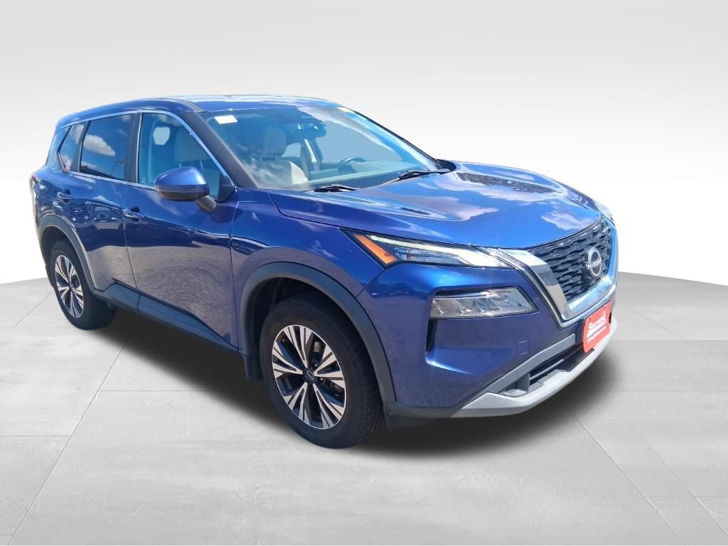 Used 2023 Nissan Rogue SV FWD image 3