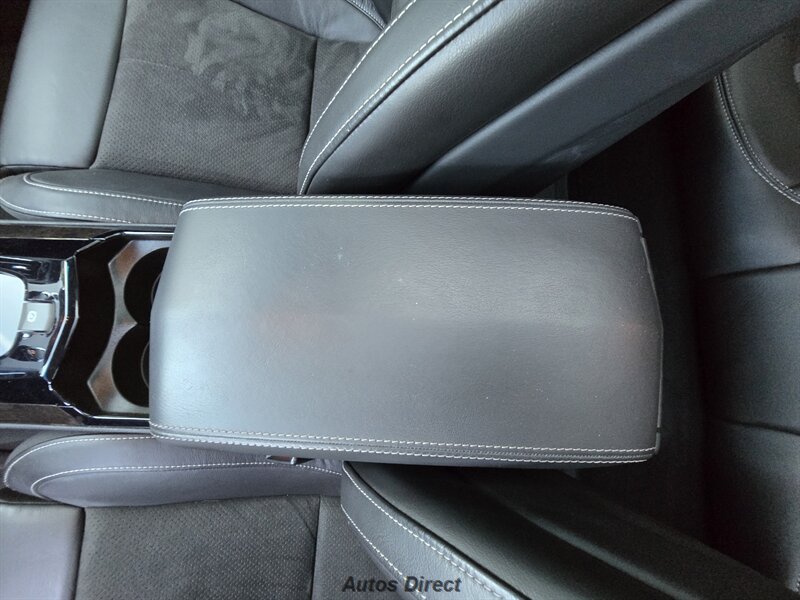 Used 2012 Cadillac CTS V w/ Wood Trim Package RWD image 42