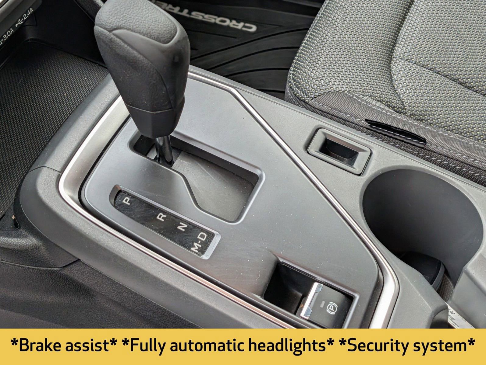 Certified 2024 Subaru Crosstrek 2.0i Premium w/ Crosstrek Mirror Package AWD/4WD image 10