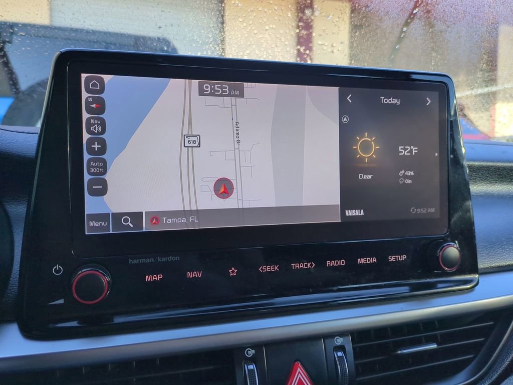 Used 2022 Kia Forte GT-Line w/ GT-Line Premium Package image 25