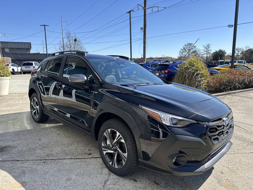 New 2026 Subaru Crosstrek 2.0i Premium image 3