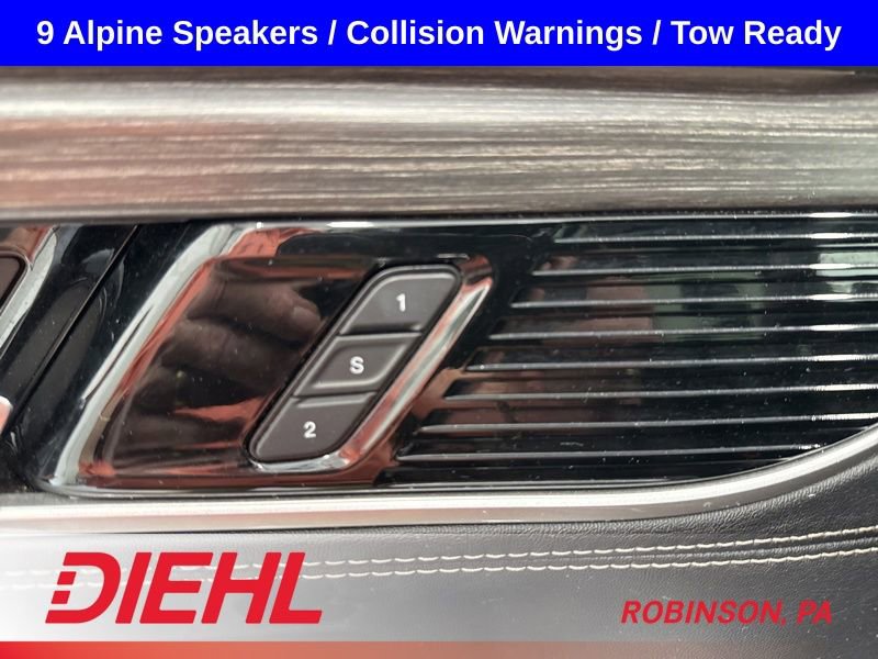 Used 2024 Jeep Wagoneer Series II AWD/4WD image 26