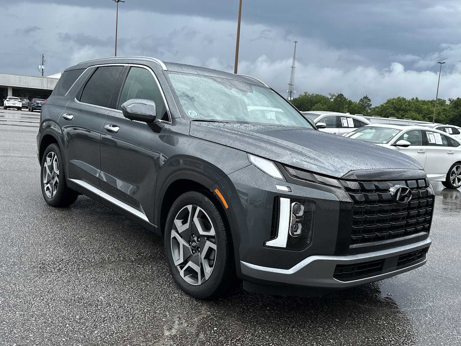 Used 2025 Hyundai Palisade SEL FWD image 3