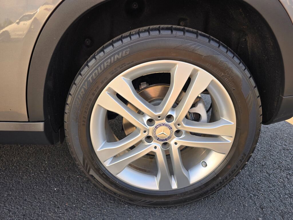 Used 2015 Mercedes-Benz GLA 250 4MATIC image 20
