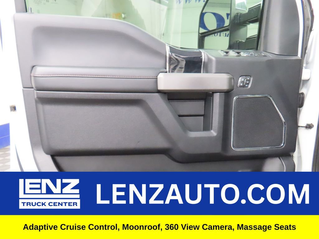 Used 2020 Ford F450 Platinum w/ FX4 Off-Road Package AWD/4WD image 79