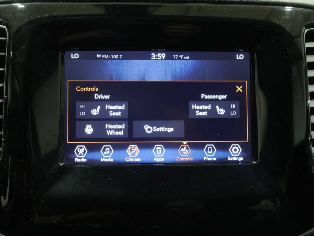 Used 2019 Jeep Compass Latitude AWD/4WD image 33