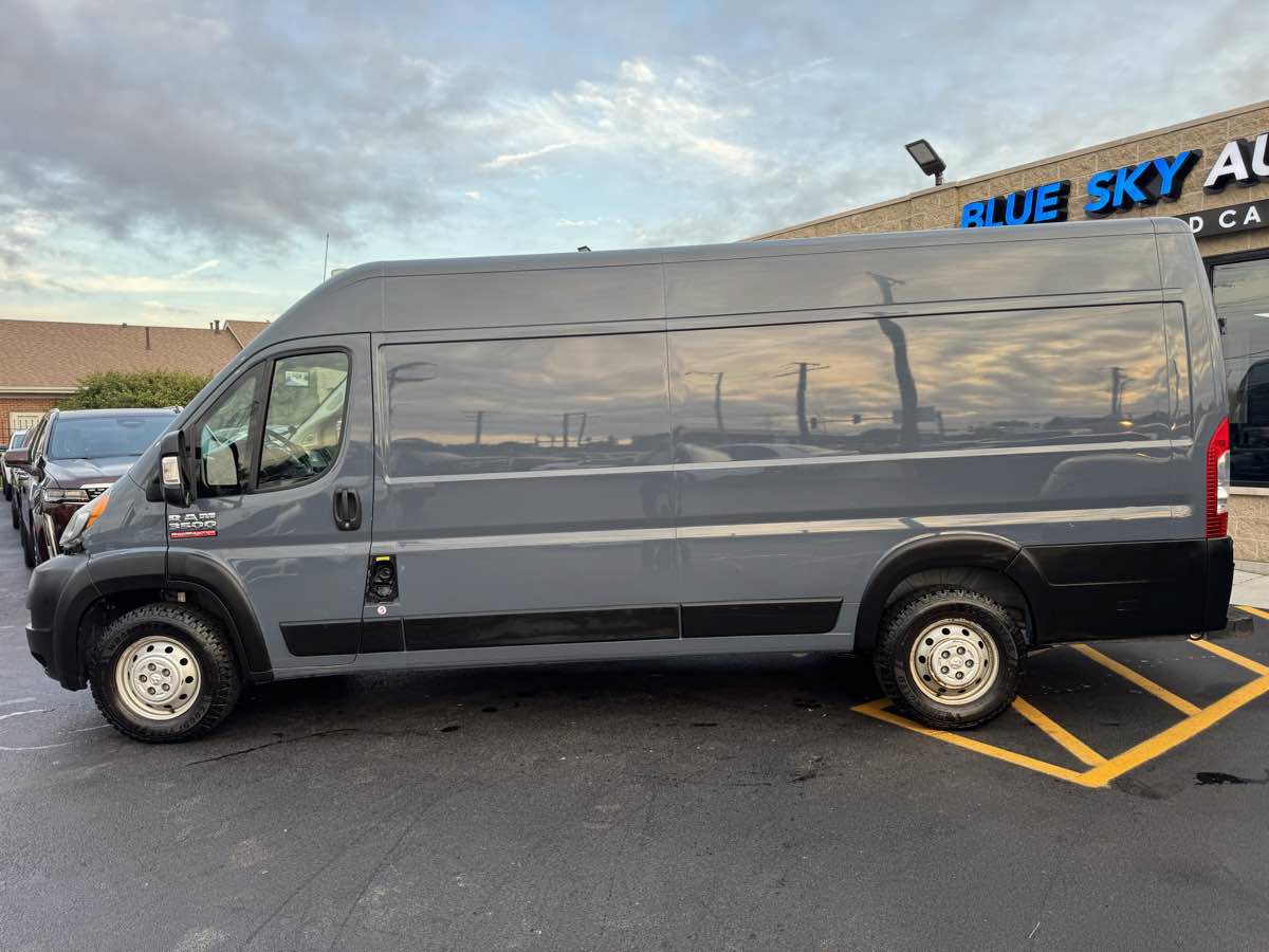 Used 2021 RAM ProMaster 3500 FWD image 8