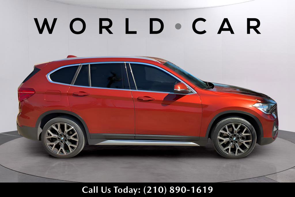 Used 2020 BMW X1 sDrive28i image 18