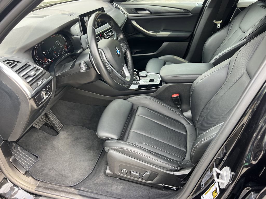 Used 2024 BMW X3 sDrive30i RWD image 7