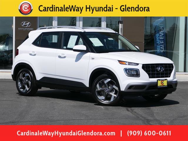 Certified 2025 Hyundai Venue SEL